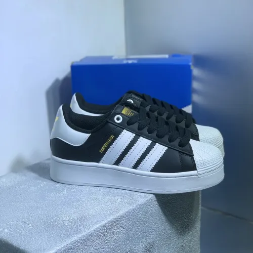 Adidas Originals Superstar Shoes For Women #1456114