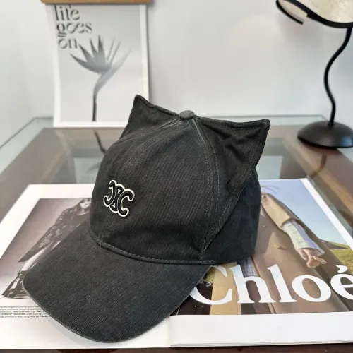 Replica Celine Caps #1456201 $29.00 USD for Wholesale