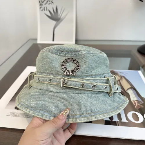 Replica Chrome Hearts Caps #1456208 $29.00 USD for Wholesale