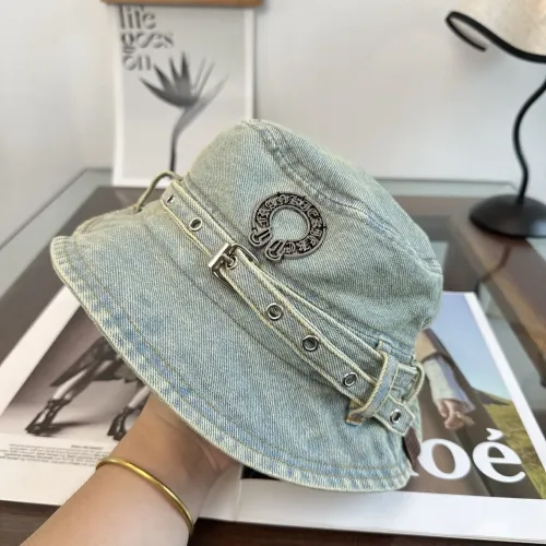 Replica Chrome Hearts Caps #1456208 $29.00 USD for Wholesale