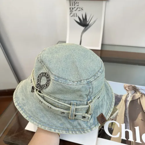 Replica Chrome Hearts Caps #1456208 $29.00 USD for Wholesale