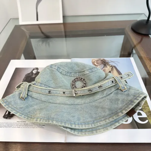 Replica Chrome Hearts Caps #1456208 $29.00 USD for Wholesale