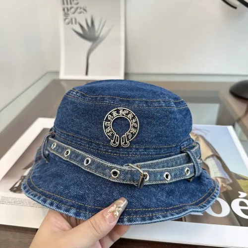 Replica Chrome Hearts Caps #1456209 $29.00 USD for Wholesale