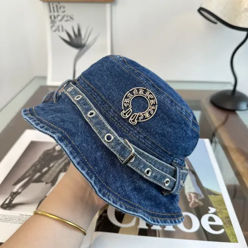 Replica Chrome Hearts Caps #1456209 $29.00 USD for Wholesale