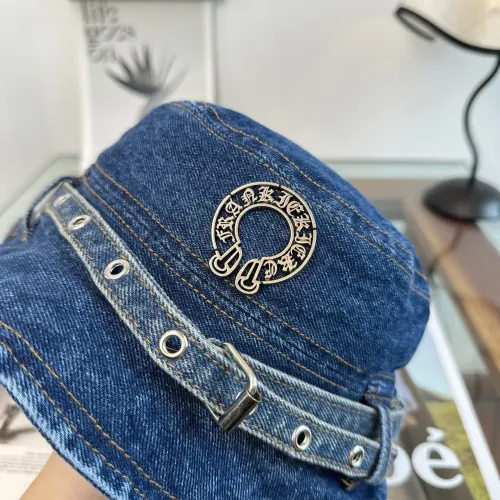 Replica Chrome Hearts Caps #1456209 $29.00 USD for Wholesale