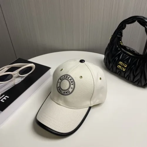 Replica Burberry Caps #1456257 $27.00 USD for Wholesale