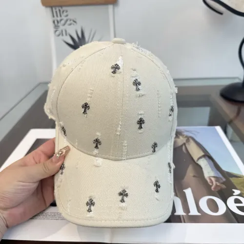 Replica Chrome Hearts Caps #1456282 $29.00 USD for Wholesale