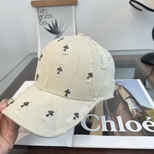 Replica Chrome Hearts Caps #1456282 $29.00 USD for Wholesale