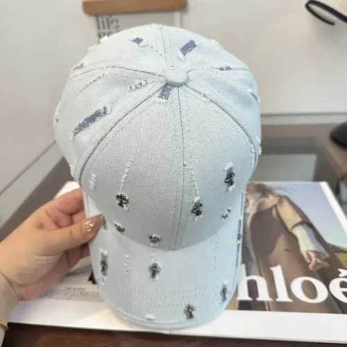 Replica Chrome Hearts Caps #1456283 $29.00 USD for Wholesale