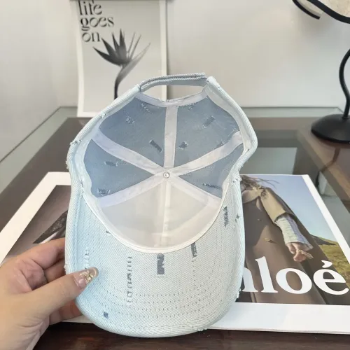 Replica Chrome Hearts Caps #1456283 $29.00 USD for Wholesale
