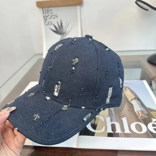 Replica Chrome Hearts Caps #1456284 $29.00 USD for Wholesale