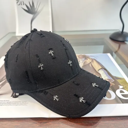 Replica Chrome Hearts Caps #1456285 $29.00 USD for Wholesale
