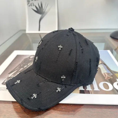 Replica Chrome Hearts Caps #1456285 $29.00 USD for Wholesale