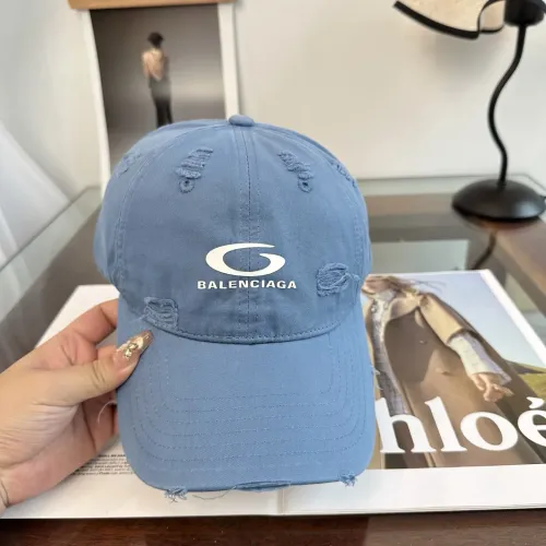 Replica Balenciaga Caps #1456296 $25.00 USD for Wholesale