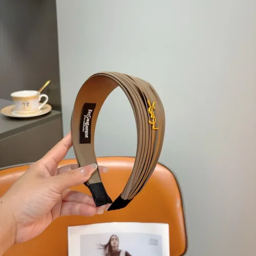 Replica Yves Saint Laurent YSL Headband For Women #1456326 $27.00 USD for Wholesale