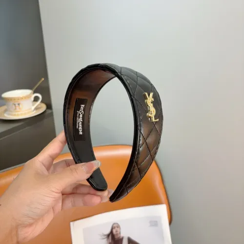 Replica Yves Saint Laurent YSL Headband For Women #1456340 $27.00 USD for Wholesale