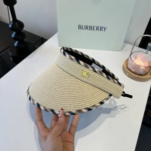 Replica Burberry Caps #1456343 $34.00 USD for Wholesale