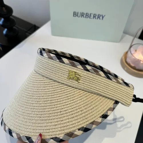 Replica Burberry Caps #1456343 $34.00 USD for Wholesale