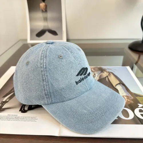 Replica Balenciaga Caps #1456346 $25.00 USD for Wholesale