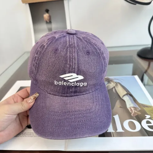 Replica Balenciaga Caps #1456348 $25.00 USD for Wholesale