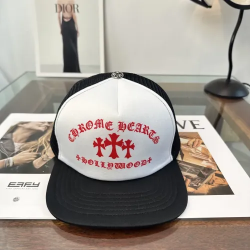 Chrome Hearts Caps #1456408