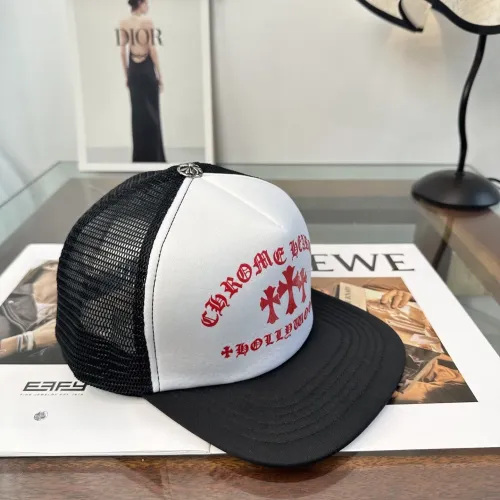 Replica Chrome Hearts Caps #1456408 $25.00 USD for Wholesale