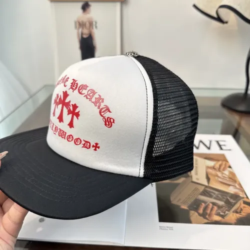 Replica Chrome Hearts Caps #1456408 $25.00 USD for Wholesale