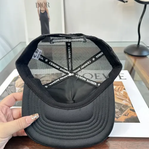 Replica Chrome Hearts Caps #1456408 $25.00 USD for Wholesale