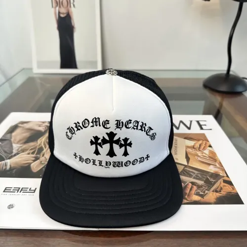 Chrome Hearts Caps #1456409