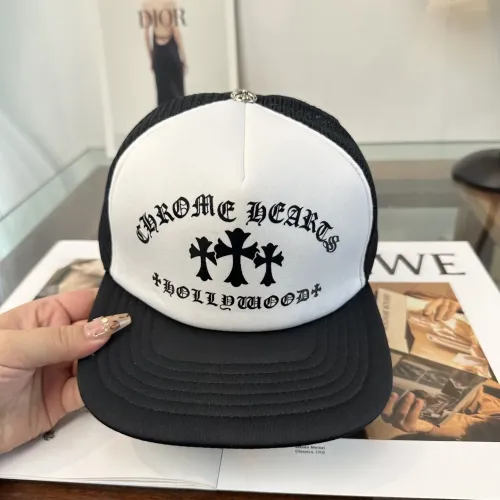 Replica Chrome Hearts Caps #1456409 $25.00 USD for Wholesale