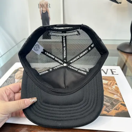 Replica Chrome Hearts Caps #1456409 $25.00 USD for Wholesale