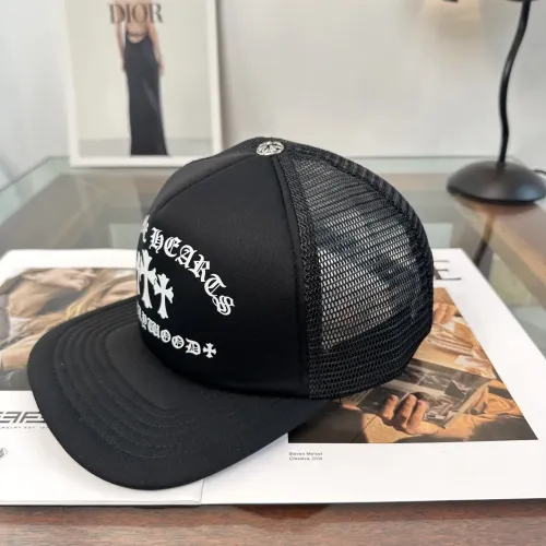 Replica Chrome Hearts Caps #1456410 $25.00 USD for Wholesale