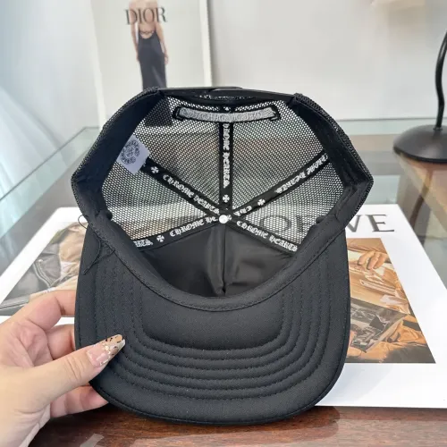 Replica Chrome Hearts Caps #1456410 $25.00 USD for Wholesale