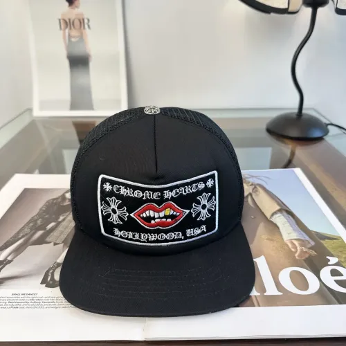 Chrome Hearts Caps #1456412