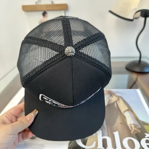 Replica Chrome Hearts Caps #1456412 $25.00 USD for Wholesale