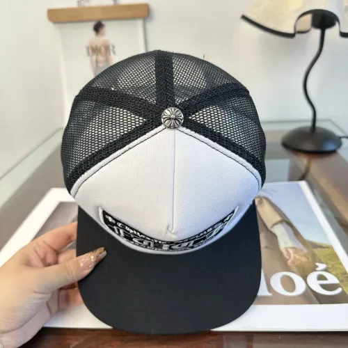 Replica Chrome Hearts Caps #1456414 $25.00 USD for Wholesale