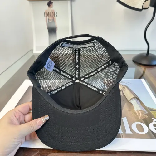 Replica Chrome Hearts Caps #1456415 $25.00 USD for Wholesale