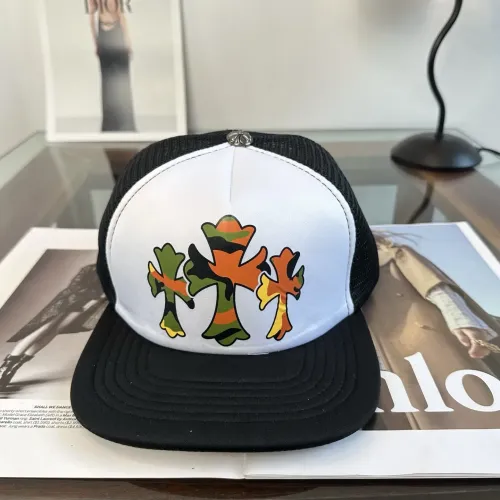 Chrome Hearts Caps #1456416