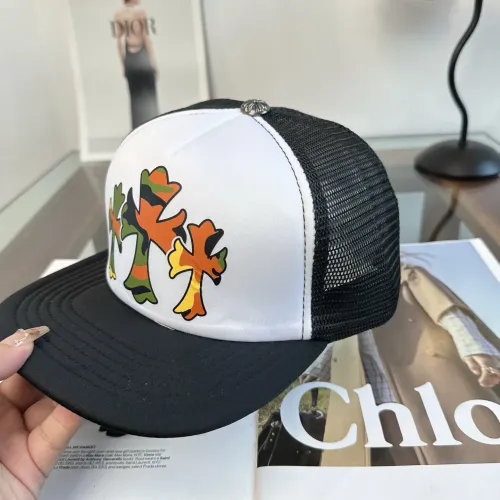 Replica Chrome Hearts Caps #1456416 $25.00 USD for Wholesale