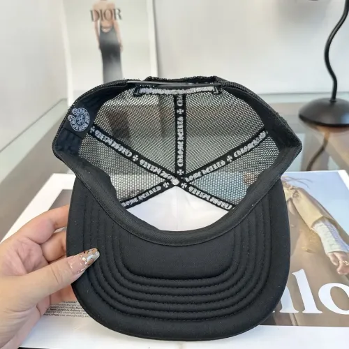 Replica Chrome Hearts Caps #1456416 $25.00 USD for Wholesale