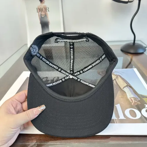 Replica Chrome Hearts Caps #1456418 $25.00 USD for Wholesale