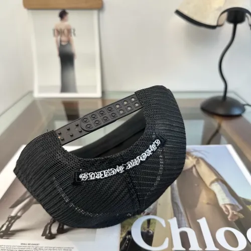 Replica Chrome Hearts Caps #1456418 $25.00 USD for Wholesale