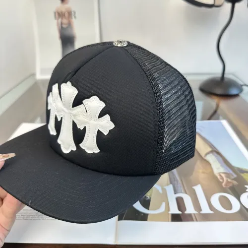 Replica Chrome Hearts Caps #1456419 $25.00 USD for Wholesale