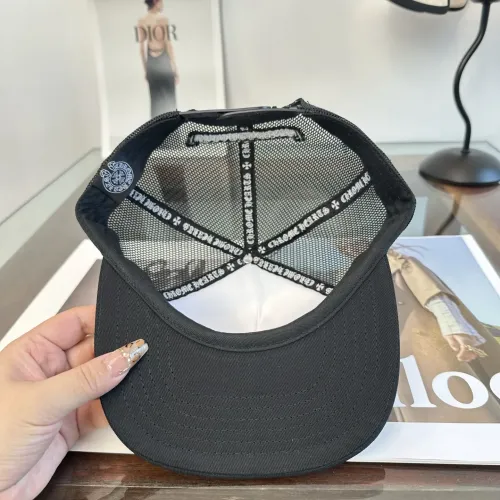Replica Chrome Hearts Caps #1456420 $25.00 USD for Wholesale