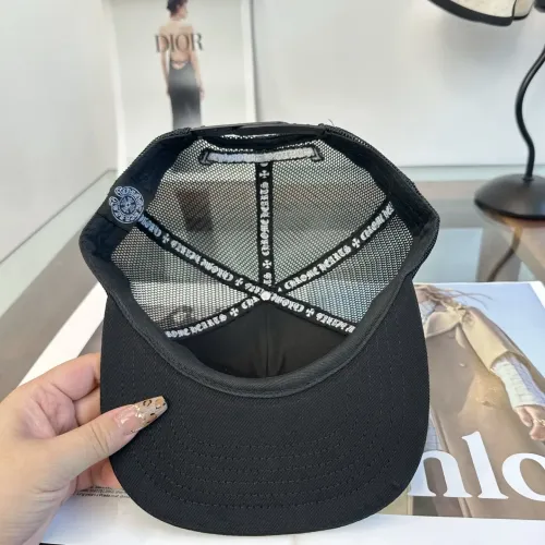 Replica Chrome Hearts Caps #1456421 $25.00 USD for Wholesale