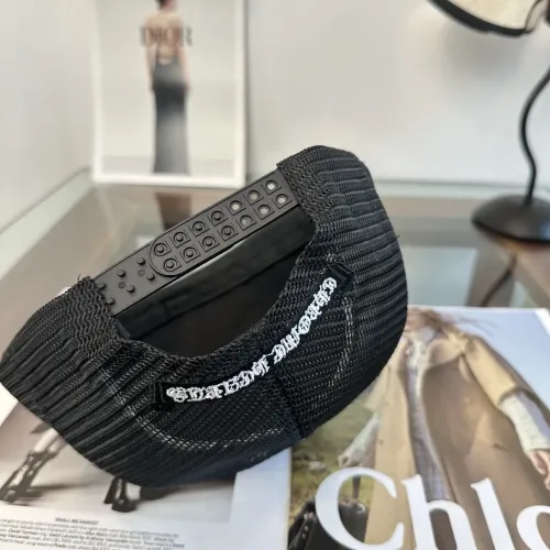 Replica Chrome Hearts Caps #1456421 $25.00 USD for Wholesale