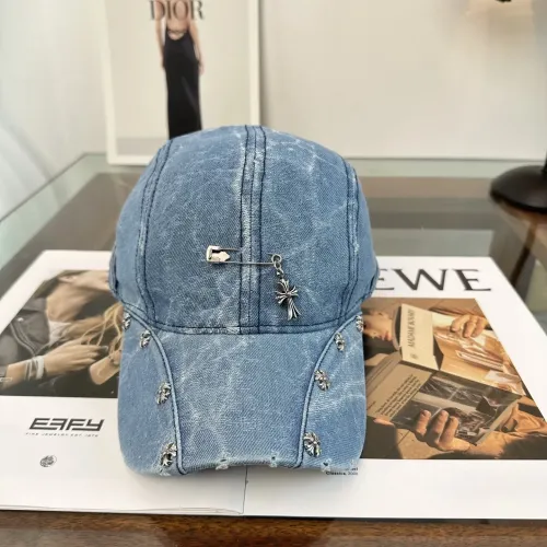 Chrome Hearts Caps #1456425