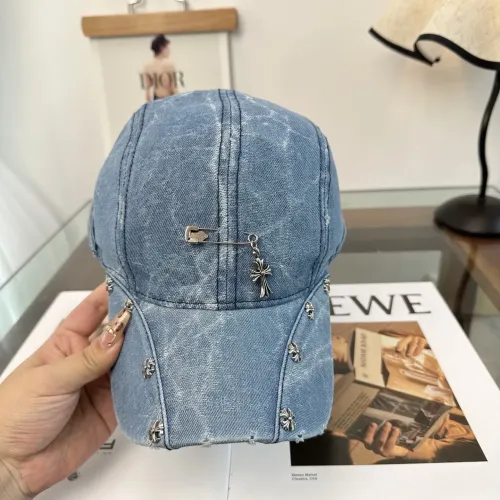 Replica Chrome Hearts Caps #1456425 $29.00 USD for Wholesale