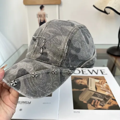 Replica Chrome Hearts Caps #1456426 $29.00 USD for Wholesale