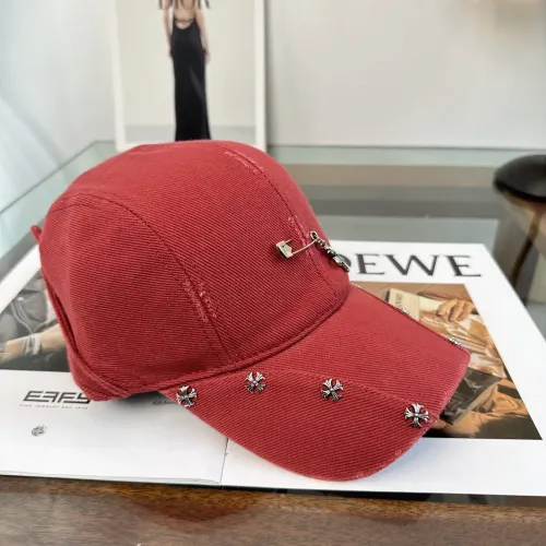 Replica Chrome Hearts Caps #1456429 $29.00 USD for Wholesale